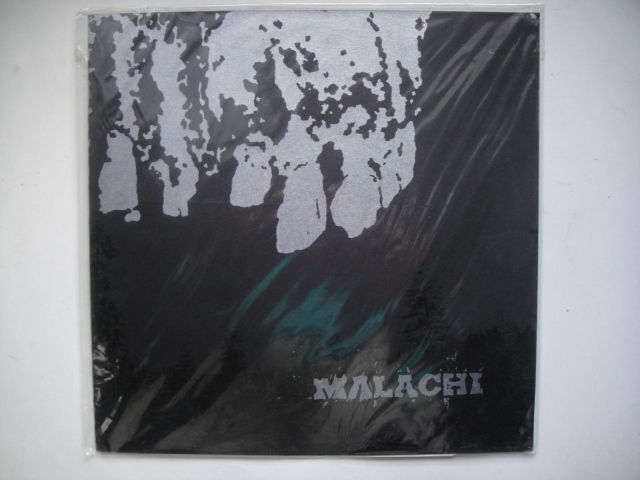 Malachi - Same LP HATE CORE /Doom Metal