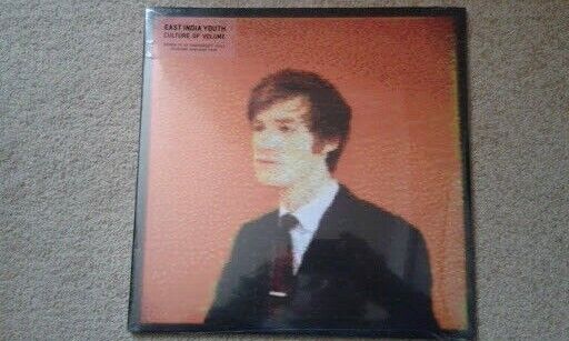 East India Youth – Culture Of Volume XL Recordings – XLLP674 UK 2LPs SEALED