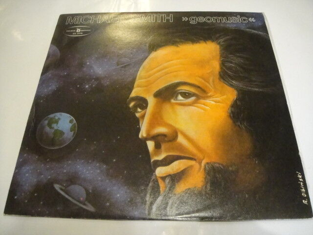 Michael Smith – Geomusic LP Jazz POLAND