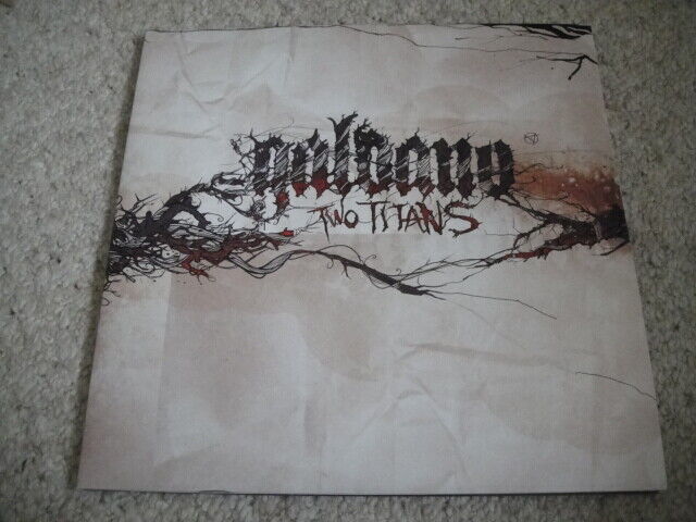 Galvano – Two Titans 2x12" PURPLE Stoner/Doom