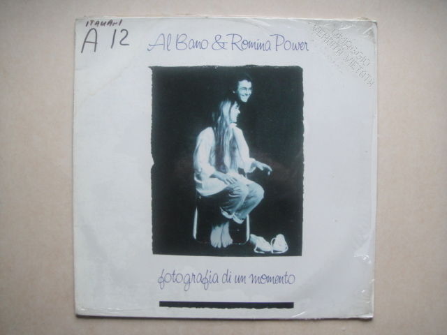 Al Bano & Romina Power – Fotografia Di Un Momento LP
