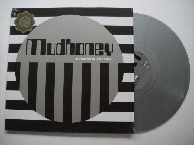 Mudhoney – Morning In America 12" Sub Pop – SP1325 USA 2019