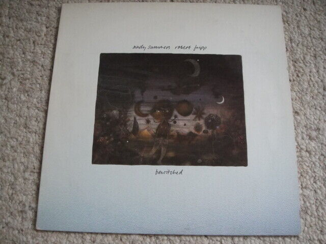 Andy Summers & Robert Fripp – Bewitched LP USA