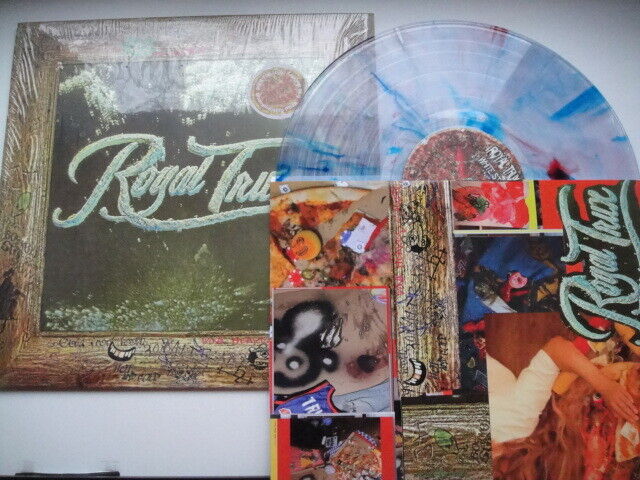 Royal Trux – White Stuff LP Fat Possum Records – FP1704-1 USA 2019 Limited