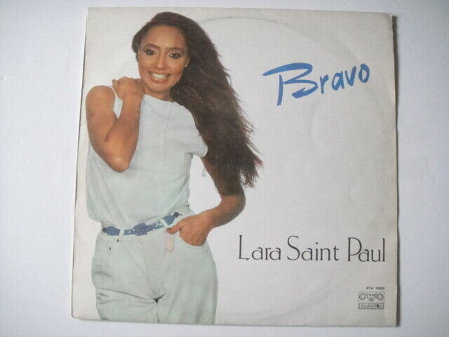 Lara Saint Paul – Bravo LP Disco