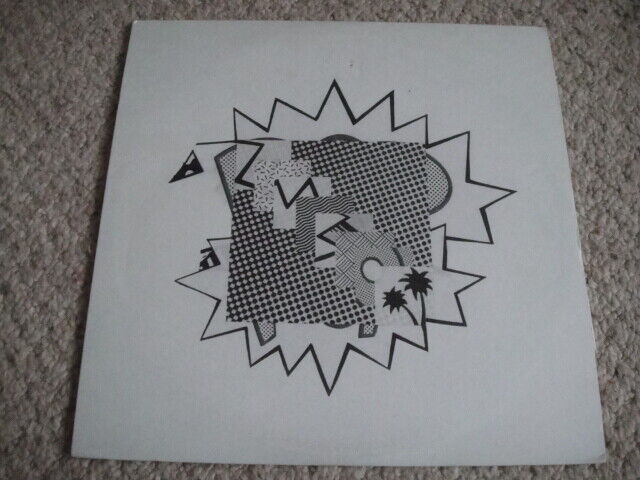 Eric Copeland – Limbo LP Underwater Peoples Records – UPLP018 USA 2012