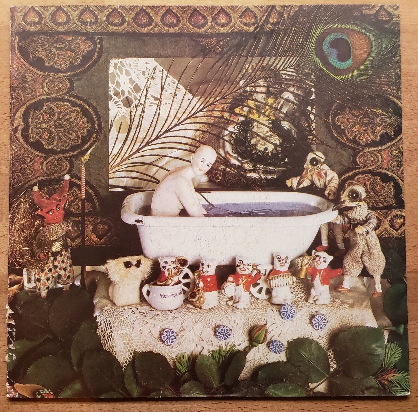 Sexepil – Love Jealousy Hate LP ZONA Lithuania 1991