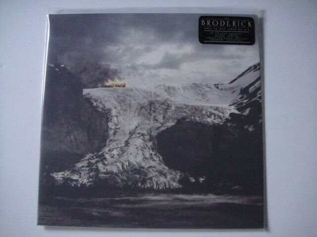 The Broderick – Free To Rot, Free Of Sin LP DSRecords – DS09 Australia 2012