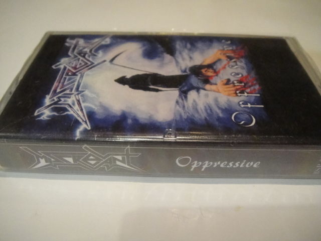 Miscreant – Oppressive TAPE/Cassette SEALED Russian METAL