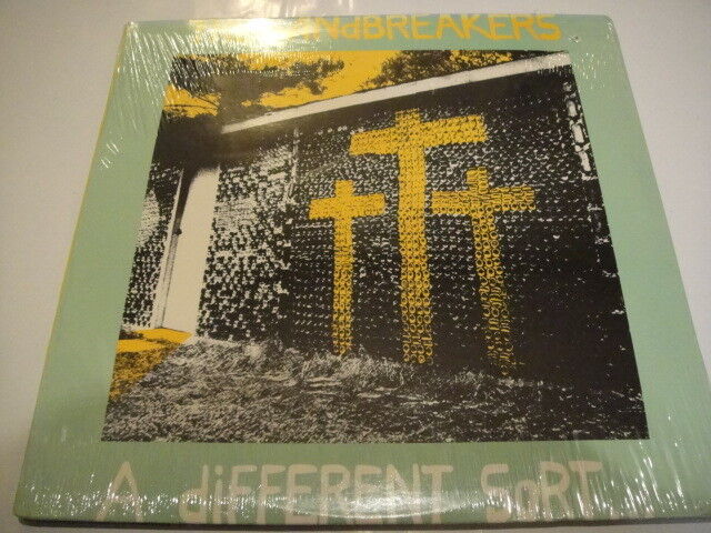 The Windbreakers – A Different Sort... SEALED LP