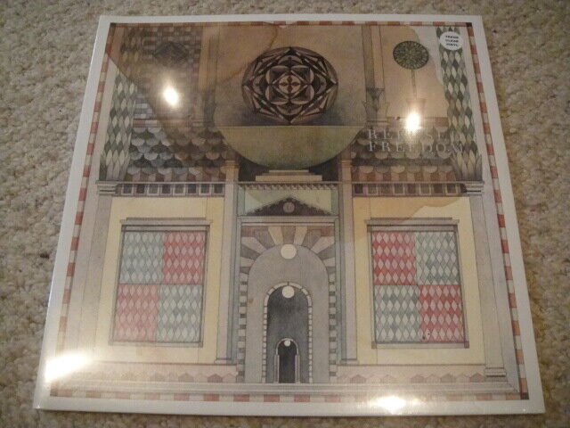 Refused – Freedom LP Sealed CLEAR