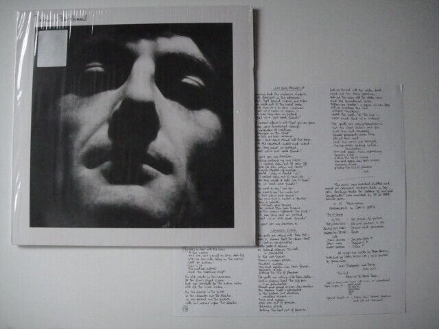 Peter Hammill – Patience LP Madfish – SMALP1070 EU 2016