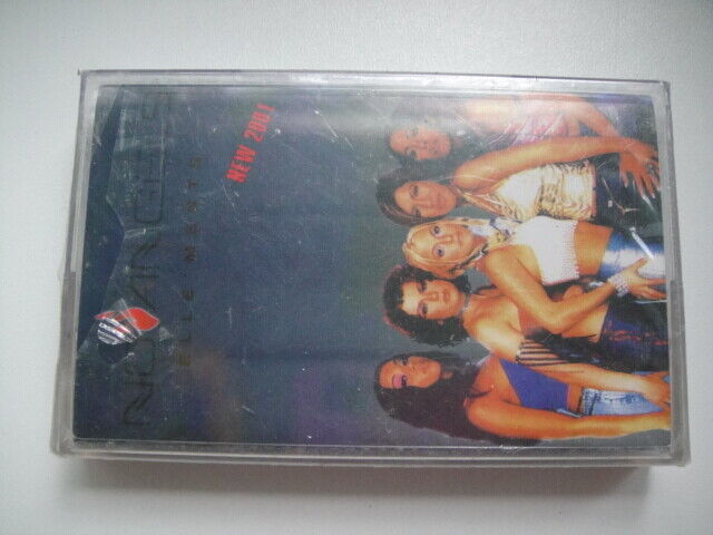 No Angels – Elle'Ments TAPE/Cassette SEALED Russian