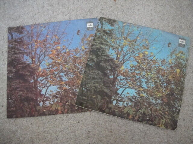 E.Lieberman - piano, Shostakovich: 24 Preludes For Piano, Op. 34 2xLP 10' VG