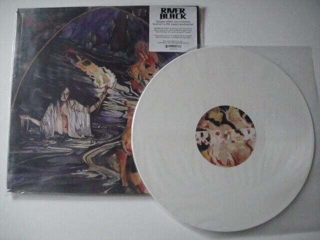 River Black – River Black LP Season Of Mist - SOM408 USA/EU 2017 WHITE Converge
