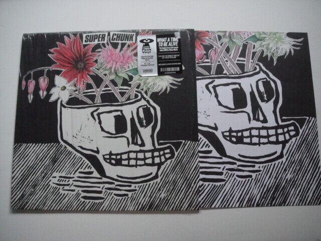 Superchunk – What A Time To Be Alive LP Merge Records – MRG620 USA 2018