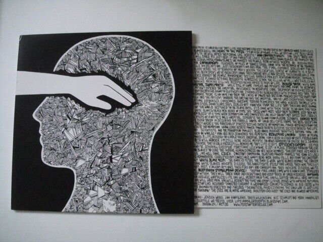 Iron Lung – White Glove Test 12" Iron Lung Rec. – LUNGS-038/PRANK-138