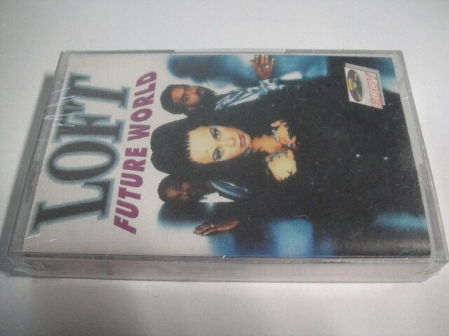 Loft – Future World TAPE/Cassette SEALED Russian