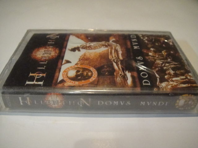 Hollenthon – Domus Mundi TAPE/Cassette SEALED Russian