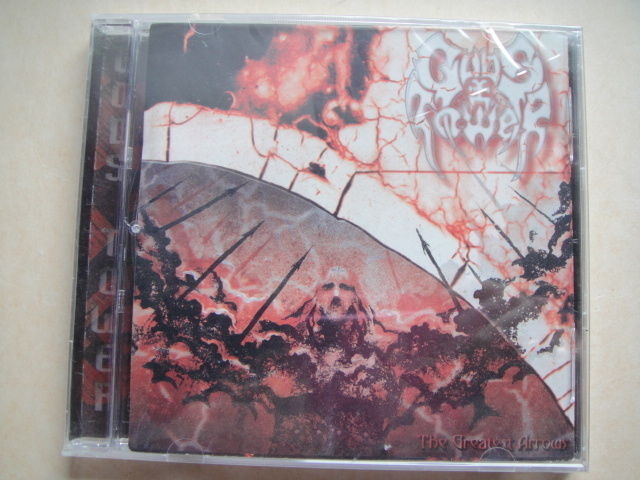 Gods Tower The Greatest Arrows BELARUS Death/Doom CD