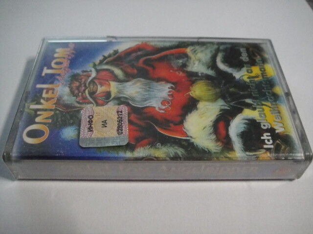 Onkel Tom Angelripper ?� Ich Glaub' Nicht An Den TAPE/Cassette SEALED Russian