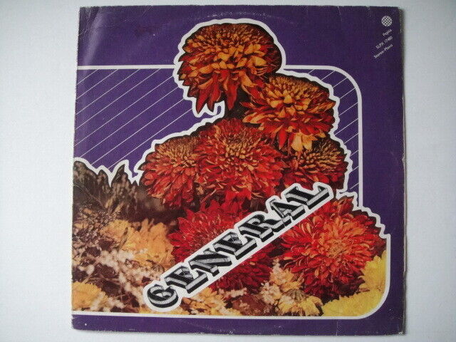 General – Generál II LP Pepita – SLPX 17480 HUNGARY1975