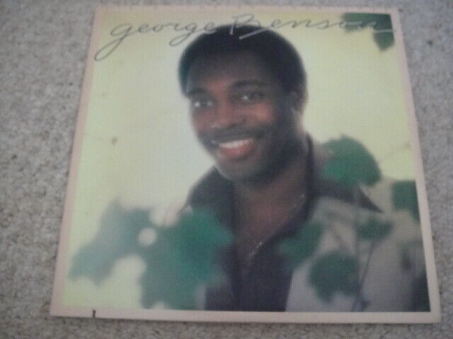 George Benson – Livin' Inside Your Love DOUBLE LP USA
