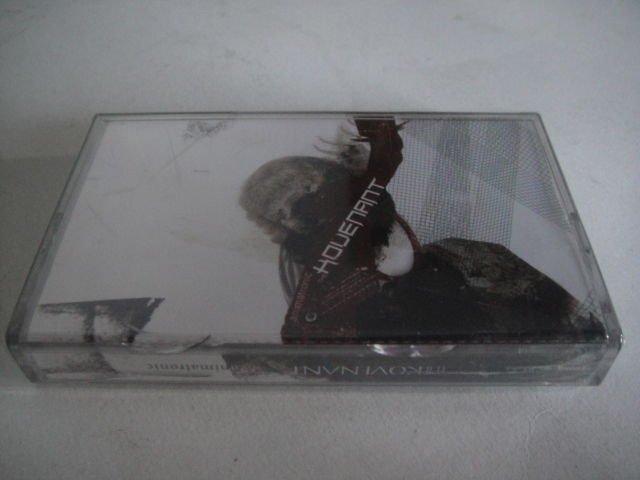 Kovenant – Animatronic TAPE/Cassette SEALED Russian