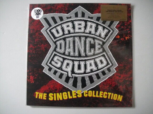 Urban Dance Squad – Singles Collection 2xLP Music On Vinyl – MOVLP1624 EU 2016