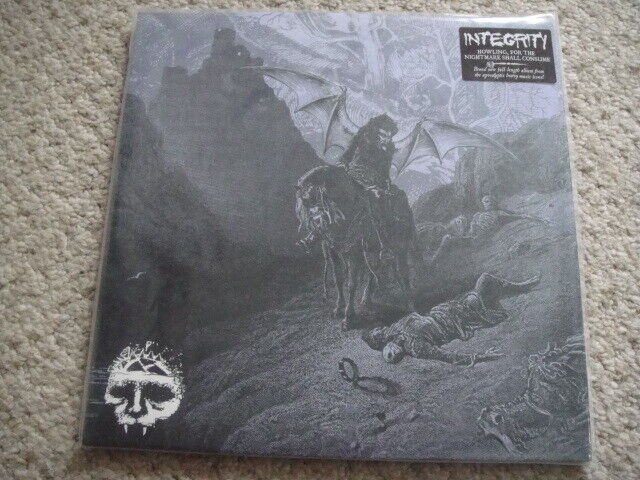 Integrity – Howling, For The Nightmare Shall Consume 2LPs HARDCORE/Relapse