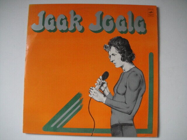 Jaak Joala – Laulab Jaak Joala LP Estonia
