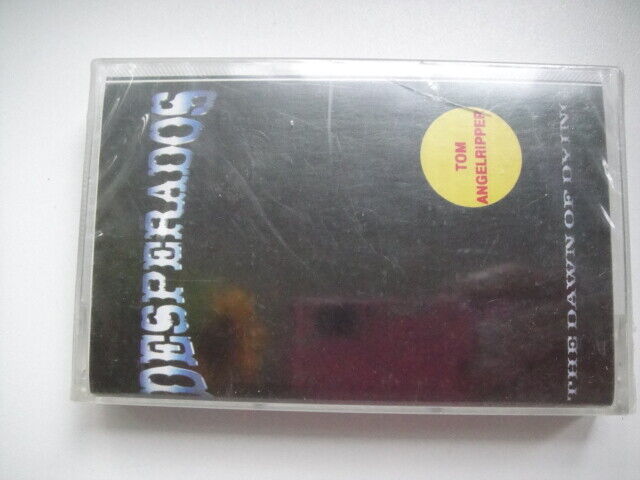 Desperados – The Dawn Of Dying TAPE/Cassette SEALED Russian
