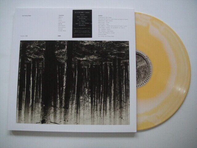 Low Flying Hawks – Genkaku LP Magnetic Eye Records – MER 057 USA 2017 MELVINS