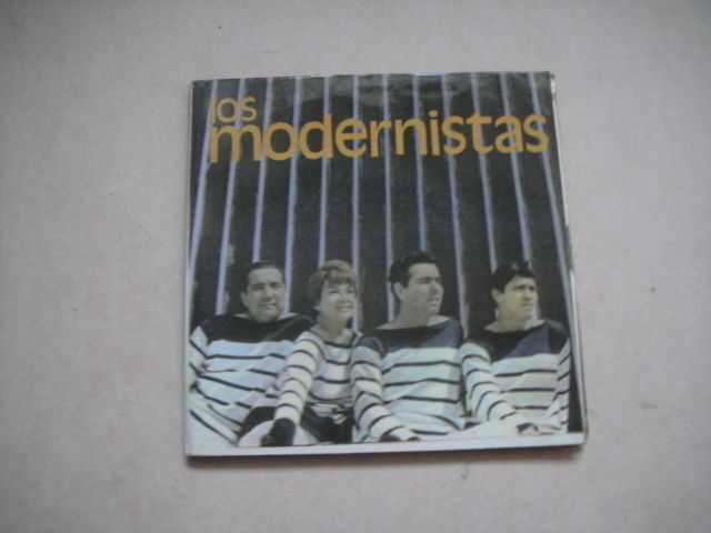 Los Modernistas – Maria Quiero Saber 7 inch ! CUBA