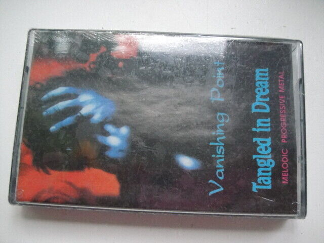 Vanishing Point – Tangled In Dream TAPE/Cassette SEALED Russian