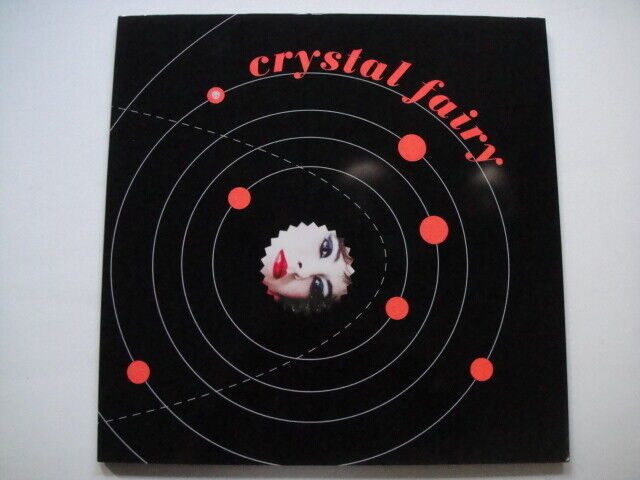 Crystal Fairy – Crystal Fairy LP Ipecac Rec. – IPC-180LP-LV / IPC-180 USA 2017