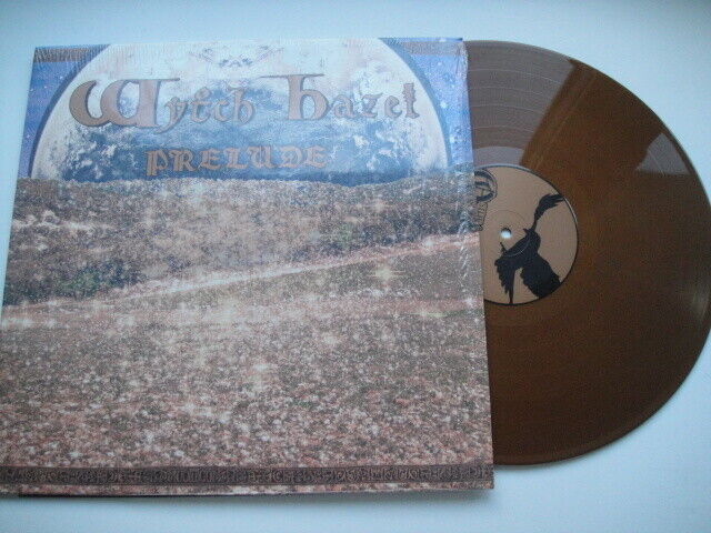 Wytch Hazel – Prelude LP Bad Omen Records – OMEN015 UK 2016 Bronze