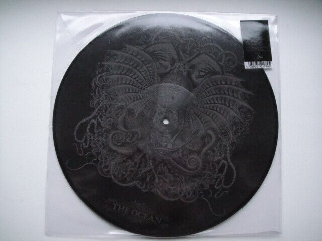 The Ocean – Rhyacian 12" Pelagic Records – PEL 107 45 RPM 2018