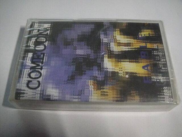 Comecon – Fable Frolic TAPE/Cassette SEALED Russian