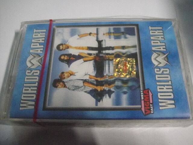 Worlds Apart – Don't Change TAPE/Cassette SEALED Russian