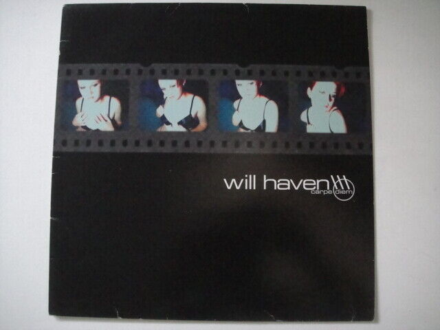 Will Haven – Carpe Diem LP Music For Nations – MFN 269 EU 2001 Hardcore/Thrash