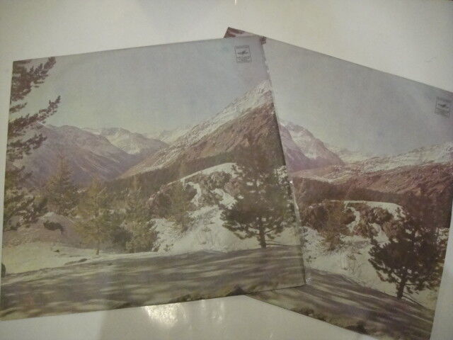 Voskresensky - piano,CHOPIN: Nocturnes D 024263 2xLP