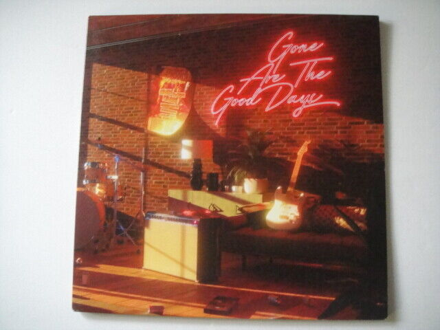 Chunk! No, Captain Chunk! – Gone Are The Good Days 2xLP Pink Fearless Rec.