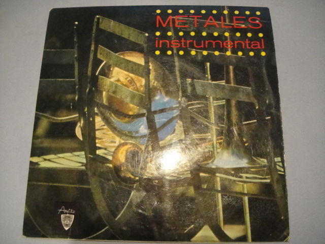 Los Zafiros - Quiereme, Amame EP Afro-Cuban 7'' RARE