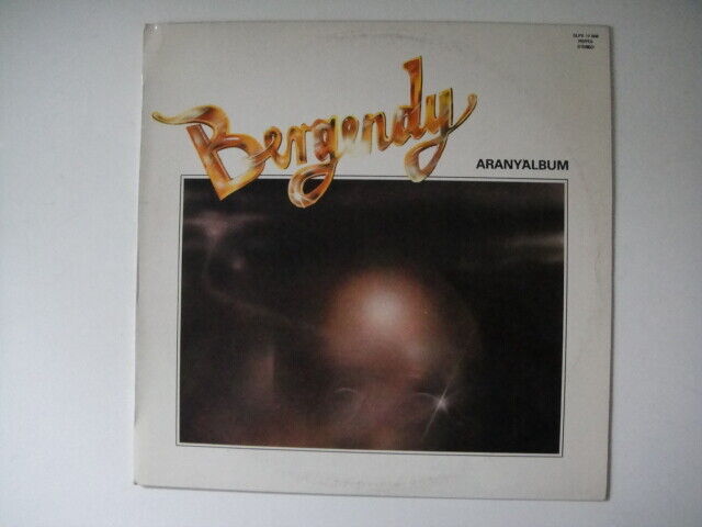 Bergendy – Aranyalbum Art/Folk/Prog Pepita – SLPX 17608 HUNGARY 1981