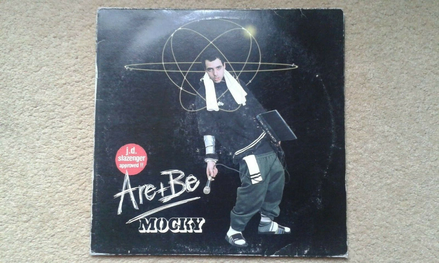Mocky – Are + Be 2LPs