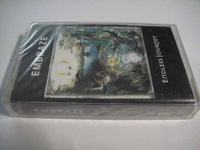 Embraze – Endless Journey TAPE/Cassette SEALED Russian