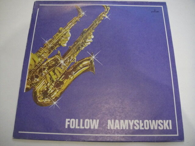 Zbigniew Namyslowski – Follow Namysłowski JAZZ Poland LP
