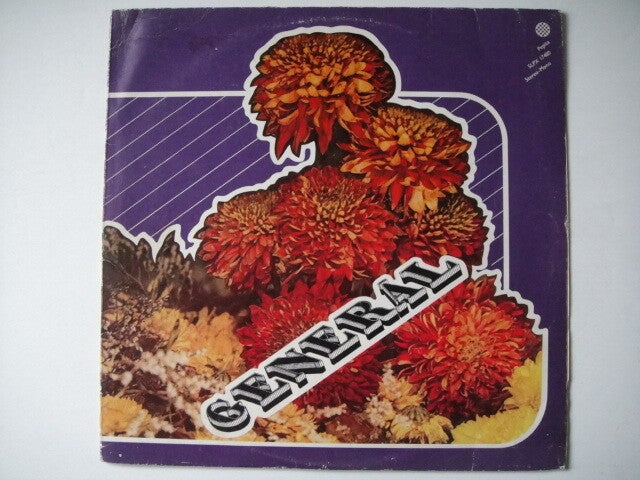 General – Generál II LP Pepita – SLPX 17480 HUNGARY1975