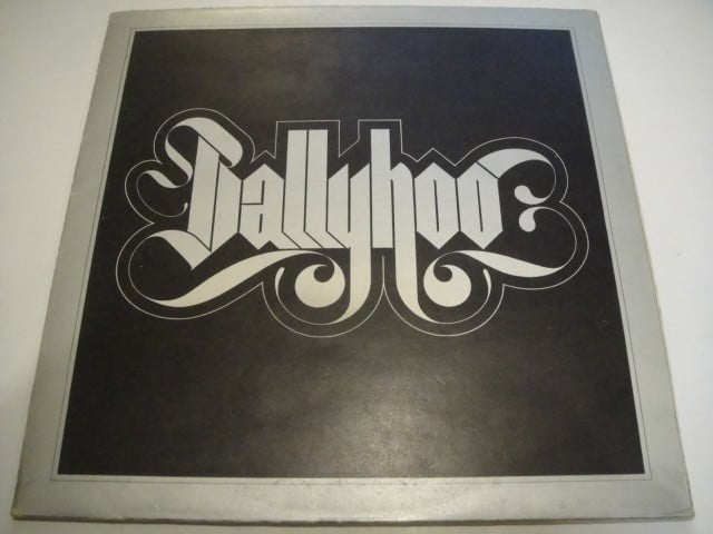 Ballyhoo – Ballyhoo LP South Africa PROG Press LP Signed/AUTOGRAPHED Band